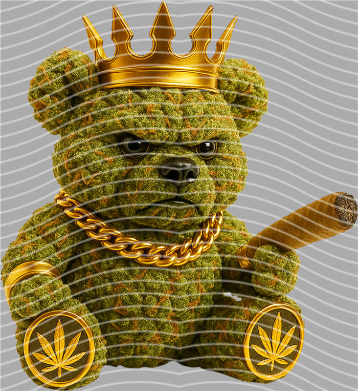 Cool Bear-XO 392